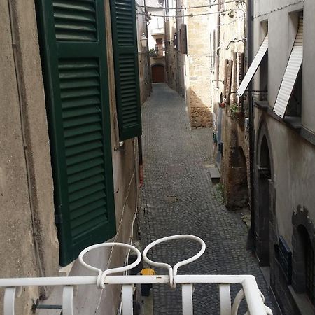Casa Maria E Casa Cristina Appartement Orvieto Buitenkant foto