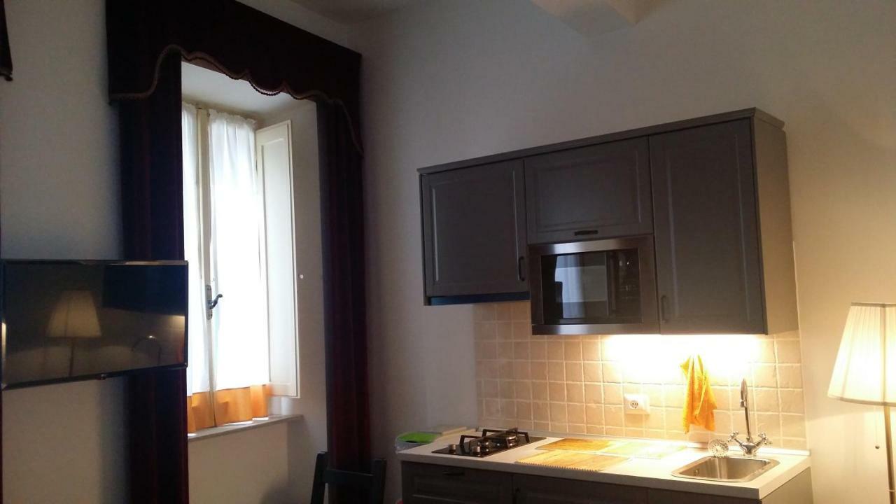 Casa Maria E Casa Cristina Appartement Orvieto Buitenkant foto