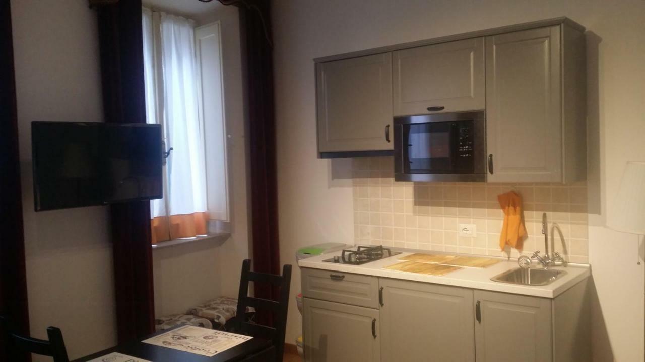 Casa Maria E Casa Cristina Appartement Orvieto Buitenkant foto