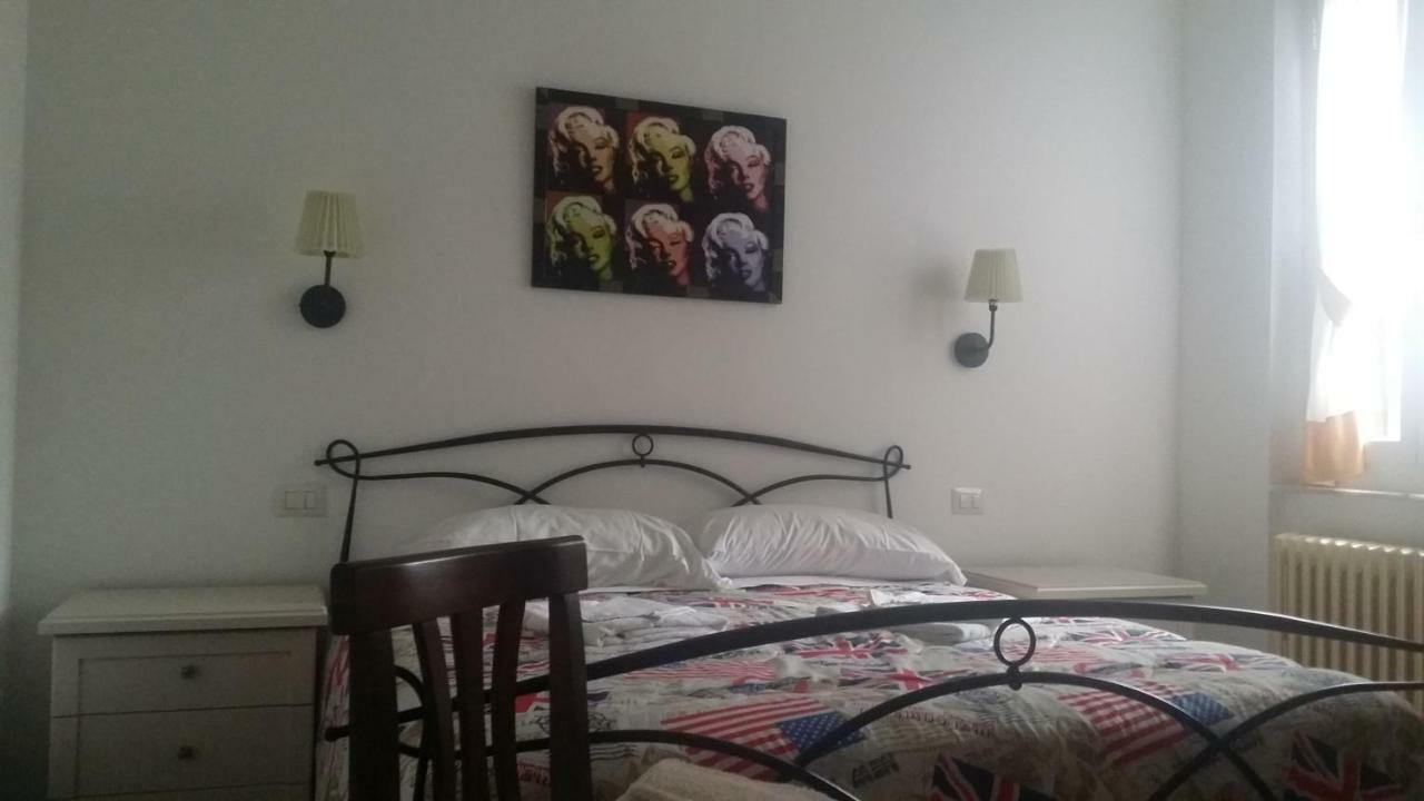 Casa Maria E Casa Cristina Appartement Orvieto Buitenkant foto