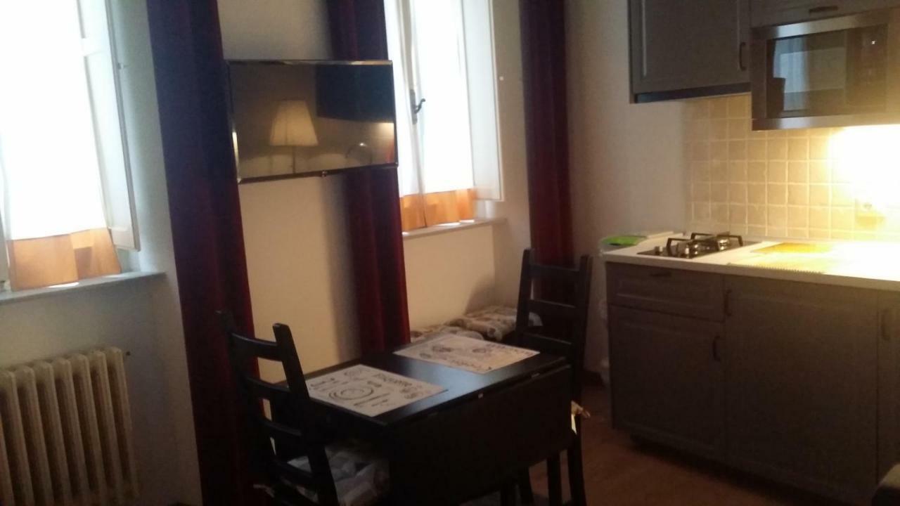 Casa Maria E Casa Cristina Appartement Orvieto Buitenkant foto