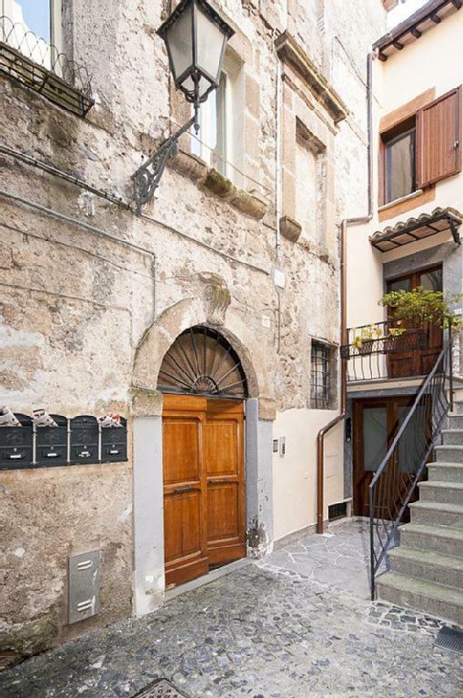 Casa Maria E Casa Cristina Appartement Orvieto Buitenkant foto