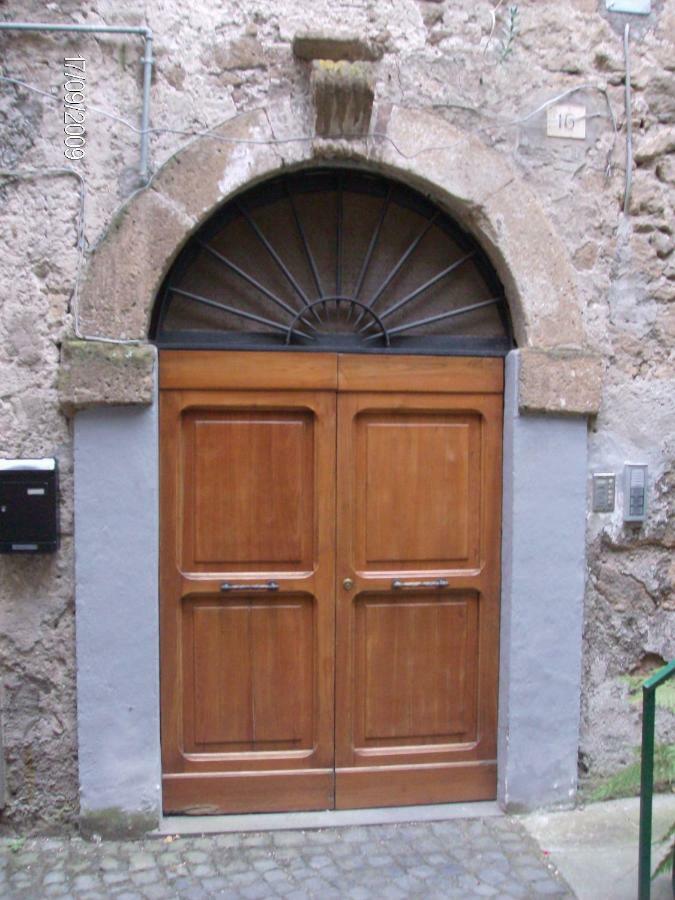 Casa Maria E Casa Cristina Appartement Orvieto Buitenkant foto
