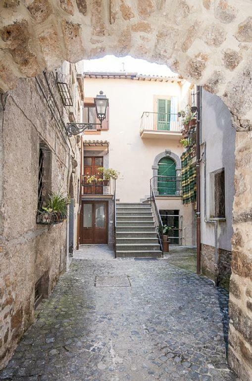 Casa Maria E Casa Cristina Appartement Orvieto Buitenkant foto