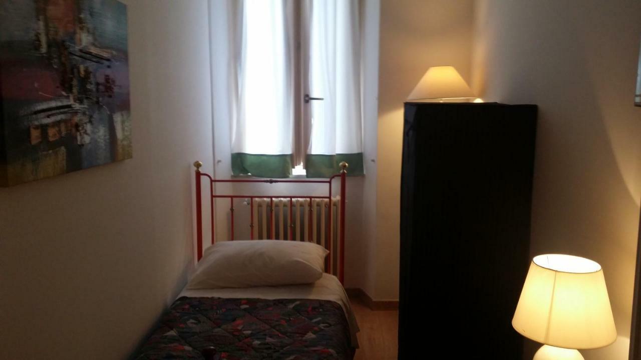 Casa Maria E Casa Cristina Appartement Orvieto Buitenkant foto