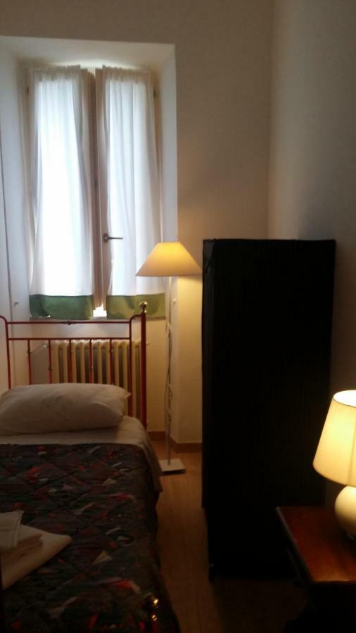 Casa Maria E Casa Cristina Appartement Orvieto Buitenkant foto