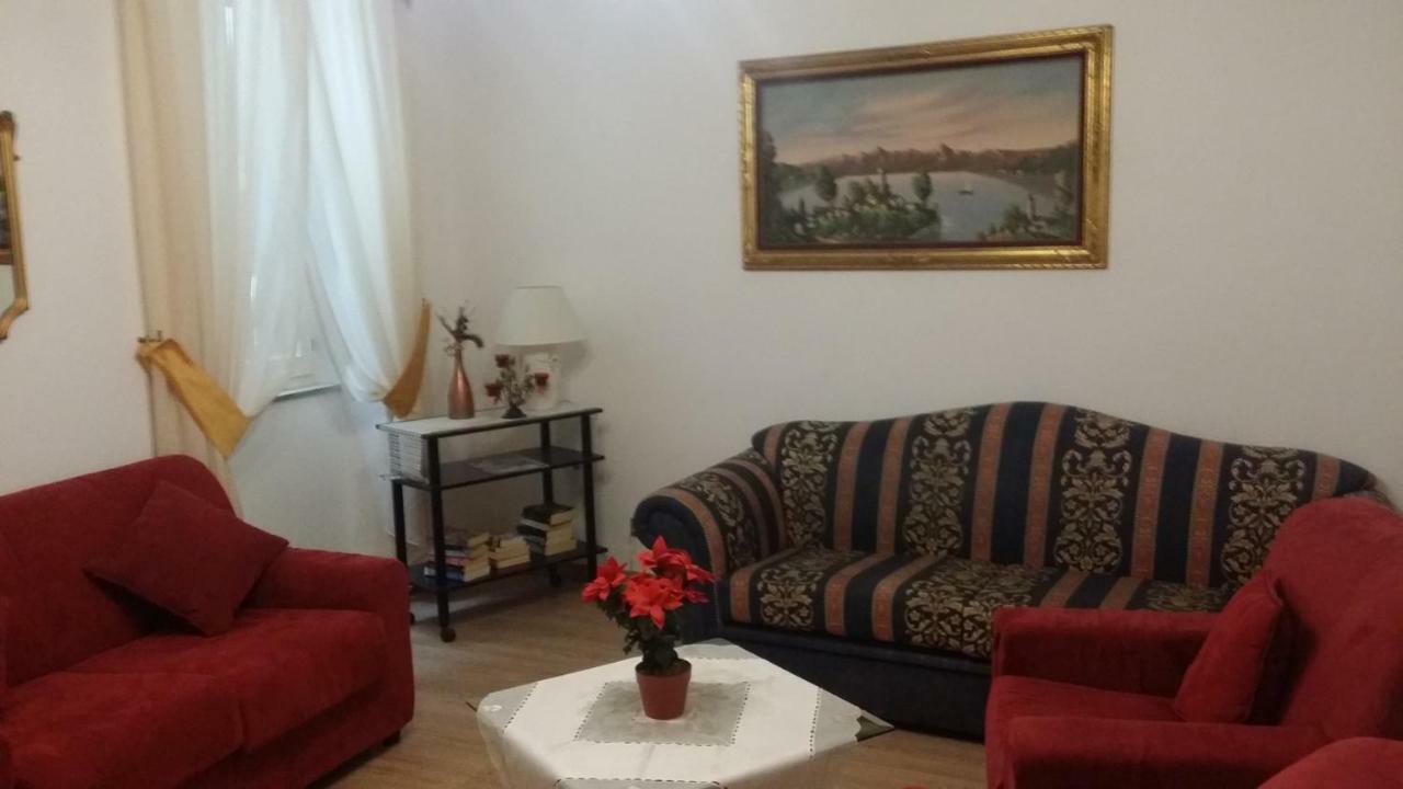 Casa Maria E Casa Cristina Appartement Orvieto Buitenkant foto