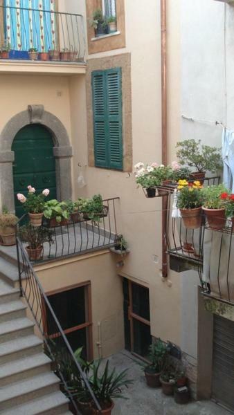 Casa Maria E Casa Cristina Appartement Orvieto Buitenkant foto