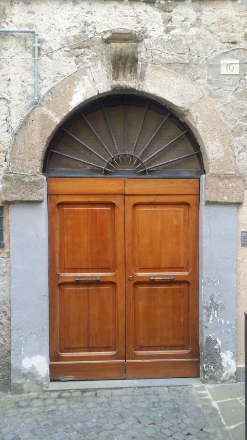 Casa Maria E Casa Cristina Appartement Orvieto Buitenkant foto