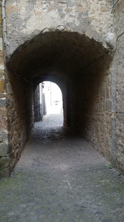 Casa Maria E Casa Cristina Appartement Orvieto Buitenkant foto