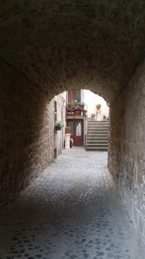 Casa Maria E Casa Cristina Appartement Orvieto Buitenkant foto